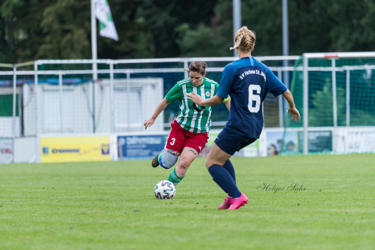 Bild 121 - F SV Boostedt - SV Fortuna St. Juergen : Ergebnis: 2:1